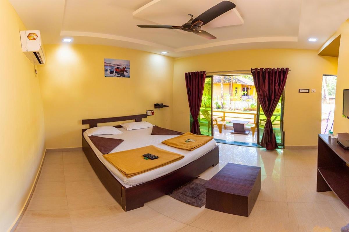 Kinara Resort Mālvan Esterno foto