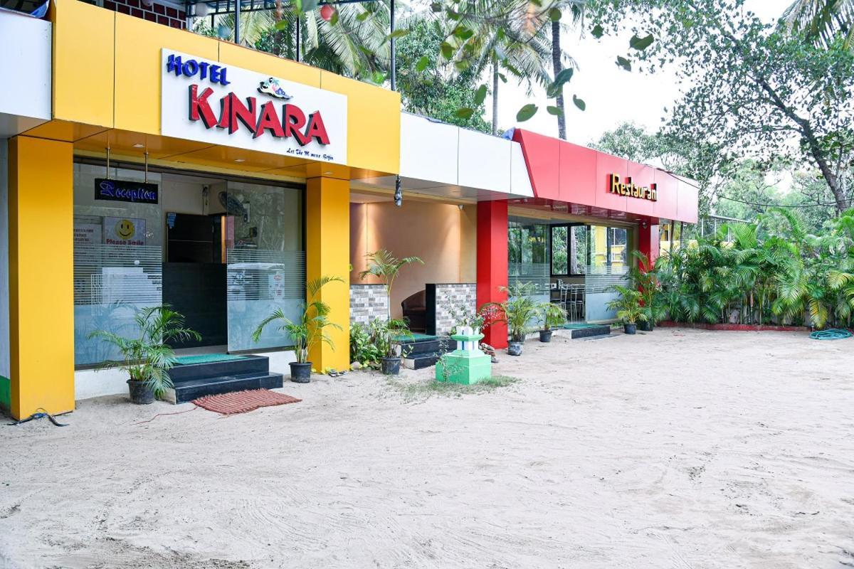 Kinara Resort Mālvan Esterno foto