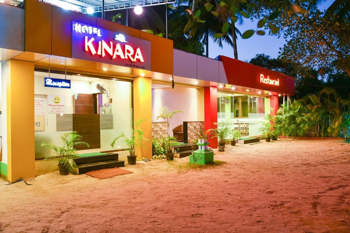 Kinara Resort Mālvan Esterno foto